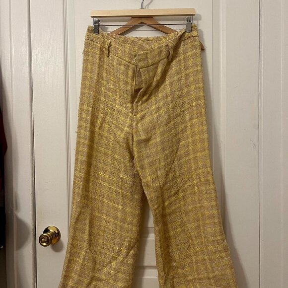Knitted trousers - Picture 1 of 2